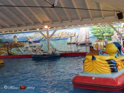 Ostersonntagspaziergang durch den Böhmischen Prater